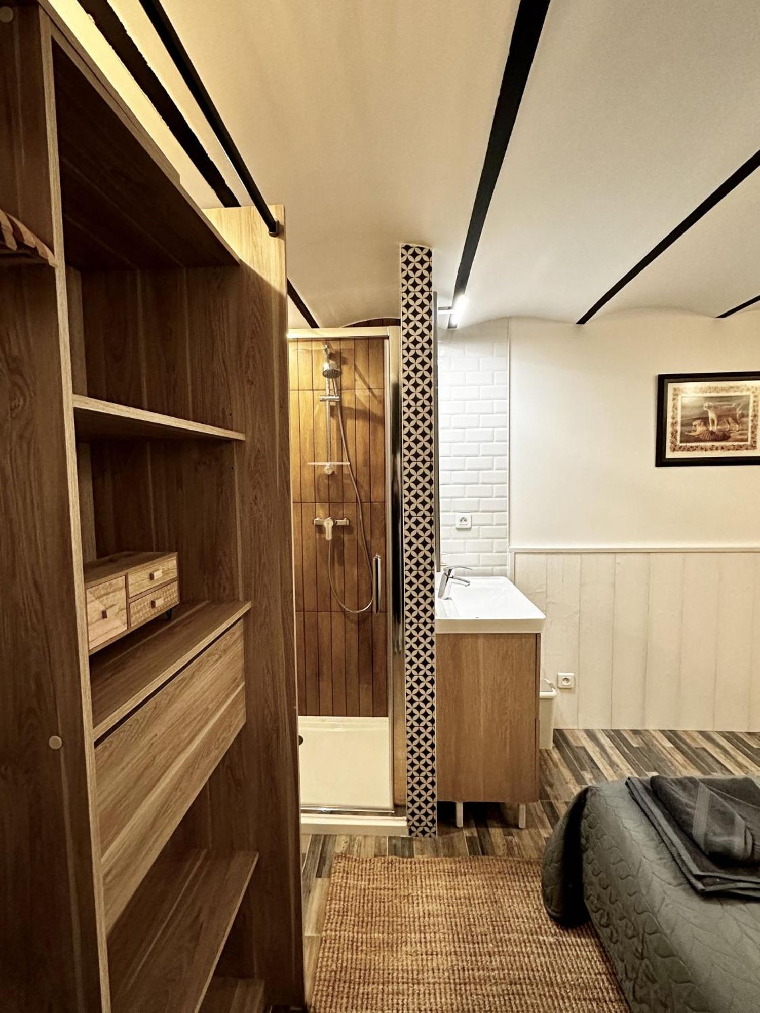 Triplex Proche De Paris-Bercy Apartment Сен-Морис Екстериор снимка