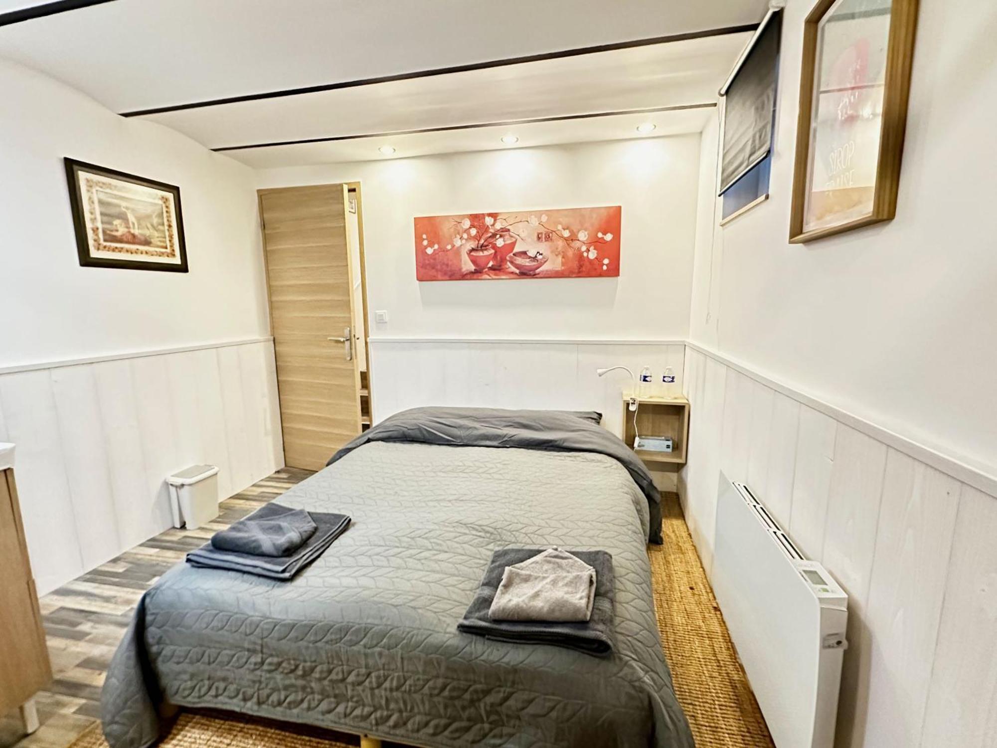 Triplex Proche De Paris-Bercy Apartment Сен-Морис Екстериор снимка
