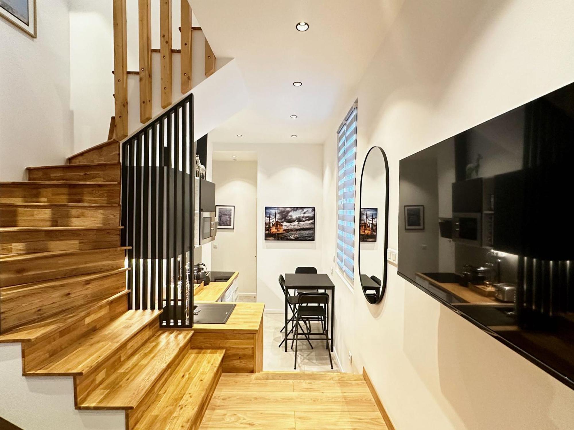 Triplex Proche De Paris-Bercy Apartment Сен-Морис Екстериор снимка