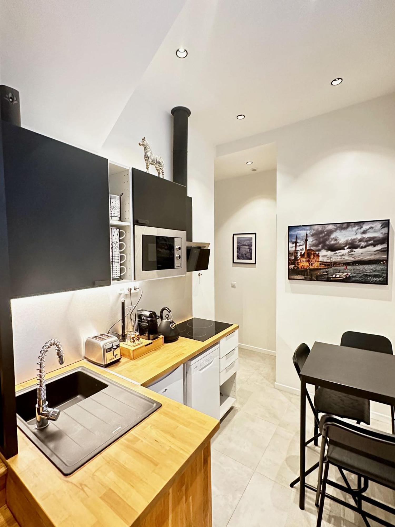 Triplex Proche De Paris-Bercy Apartment Сен-Морис Екстериор снимка