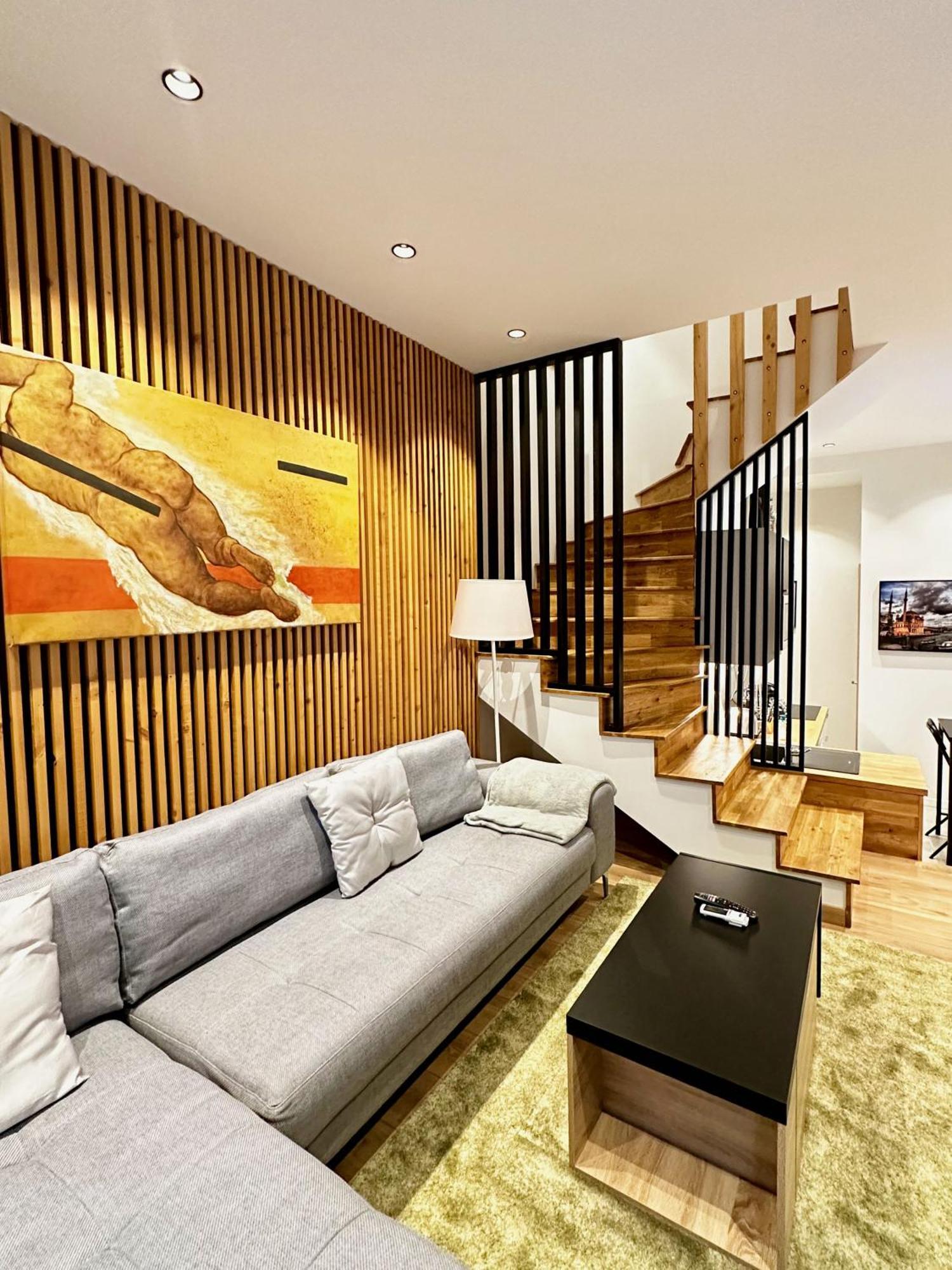 Triplex Proche De Paris-Bercy Apartment Сен-Морис Екстериор снимка